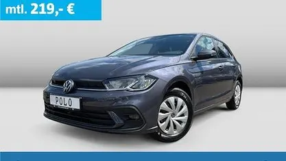 Deep black perleffekt Neu 2025 VW Polo Life Limousine | 21.990 € (Fairer Preis)