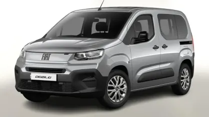 Neu Fiat Doblò 101 PS (74 kW) 2025 Maestro grau metallic maestro grau metallic Van / Kleinbus