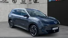 Andes grey Neu 2025 MG MG5 EV Luxury Kombi | 39.950 € (Fairer Preis)