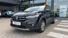 Rot Gebraucht 2022 Dacia Sandero Comfort Kleinwagen | 12.750 € (Fairer Preis)