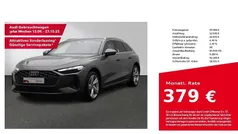 Grau Gebraucht 2025 Audi A5 Coupé | 49.480 € (Superpreis)