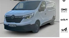 Weiß Neu 2025 Renault Trafic Komfort Van | 29.280 € (Guter Preis)