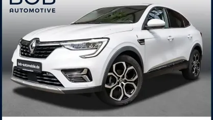 Gebraucht Renault Arkana Intens 140 PS (102 kW) 2022 Kyanitweiß metallic SUV