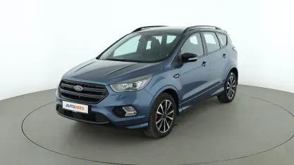 Gebraucht Ford Kuga ST-Line 2020 Blau SUV