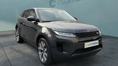 Grau Gebraucht 2021 Land Rover Range Rover evoque S SUV | 35.449 € (Guter Preis)