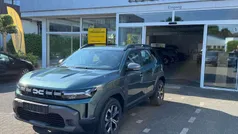 Oxidgrün, zedergrün Neu 2025 Dacia Duster Expression SUV | 24.980 € (Fairer Preis)