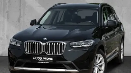 Gebraucht BMW X3 Advantage 292 PS (214 kW) 2022 Schwarz SUV