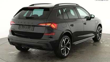 Gebraucht 2025 Skoda Kamiq Monte Carlo SUV | 30.045 € (Fairer Preis)