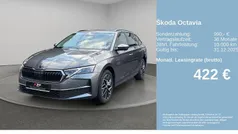 Graphitegrau metallic Gebraucht 2024 Skoda Octavia Selection Kombi | 29.380 € (Guter Preis)