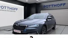 Gebraucht 2021 Skoda Superb LAURIN & KLEMENT Kombi | 29.422 € (Guter Preis)