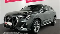 Grau Gebraucht 2025 Audi Q3 Sportback S-Line SUV | 44.970 € (Fairer Preis)