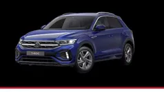 Gebraucht 2024 VW T-Roc R-line SUV | 36.200 € (Fairer Preis)