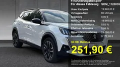 Gebraucht 2022 Peugeot e-2008 GT SUV | 19.940 € (Fairer Preis)