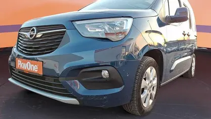 Gebraucht Opel Combo Life 131 PS (96 kW) 2018 Limousine