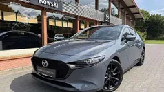 Polymetal gray Gebraucht 2024 Mazda 3 Exclusive-Line Limousine | 28.880 € (Fairer Preis)