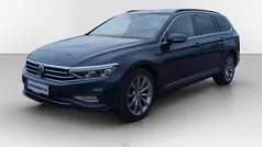 Blau Gebraucht 2020 VW Passat Business Kombi | 26.990 € (Fairer Preis)
