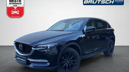 Occasion Mazda CX-5 Homura-Line 184 PK (135 kW) 2022 Zwart SUV