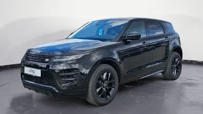 Begagnad Land Rover Range Rover evoque SE Dynamic 165 HK (121 kW) 2026 Svart SUV