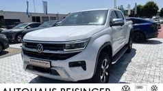Weiß Gebraucht 2023 VW Amarok Style Abholung | 53.890 € (Fairer Preis)
