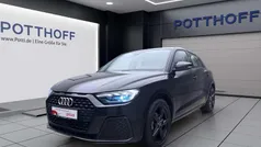 Schwarz Gebraucht 2024 Audi A1 Sportback Ambiente Kleinwagen | 21.450 € (Guter Preis)