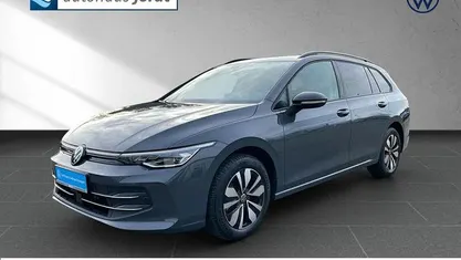 Grau Gebraucht 2025 VW Golf VIII Goal Kombi | 28.930 € (Fairer Preis)