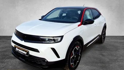 Gebraucht Opel Mokka GS Line 136 PS (100 kW) 2021 5 türen SUV