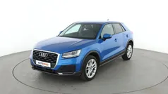 Blau Gebraucht 2017 Audi Q2 Advanced SUV | 20.320 € (Fairer Preis)