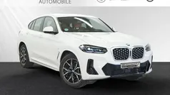 Alpinweiss Gebraucht 2024 BMW X4 M Sport SUV | 52.888 € (Guter Preis)