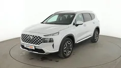 Weiß Gebraucht 2022 Hyundai Santa Fe Prime SUV | 35.920 € (Guter Preis)