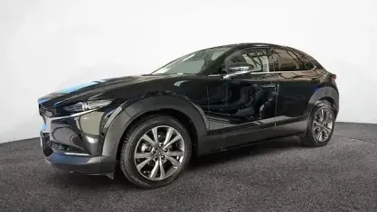 Gebraucht Mazda CX-30 Selection 179 PS (131 kW) 2020 Jet black SUV