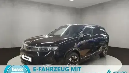 Gebraucht Opel Grandland Electric 156 kW (213 PS) 2026 Karbon schwarz (metallic) SUV