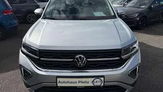 Reflexsilber metallic Neu 2025 VW T-Cross Life SUV | 25.900 € (Guter Preis)
