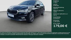 Schwarz Gebraucht 2024 Skoda Fabia Drive Limousine | 22.268 € (Fairer Preis)