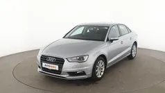 Silber Gebraucht 2015 Audi A3 Attraction Limousine | 15.690 € (Fairer Preis)
