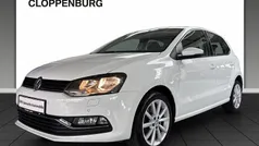 Weiß Gebraucht 2014 VW Polo Highline Limousine | 9.980 € (Fairer Preis)