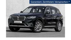 Schwarz Gebraucht 2023 BMW X3 Sport Line SUV | 44.990 € (Fairer Preis)