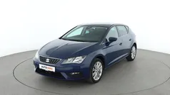 Blau Gebraucht 2019 Seat Leon XCELLENCE Limousine | 17.430 € (Fairer Preis)