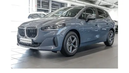 Usata BMW 220 Luxury Line 163 CV (119 kW) 2025 Grigio Station wagon