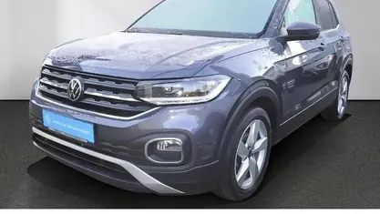Gebraucht 2022 VW T-Cross Style SUV | 20.880 € (Fairer Preis)