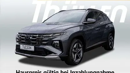 Gebraucht 2025 Hyundai Tucson Trend SUV | 33.990 € (Guter Preis)