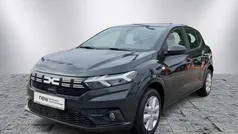 Kometengrau (metallic) Gebraucht 2023 Dacia Sandero Expression Kleinwagen | 15.980 € (Fairer Preis)