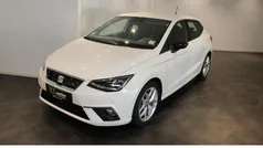 Weiss Gebraucht 2021 Seat Ibiza Beats Limousine | 17.780 € (Fairer Preis)