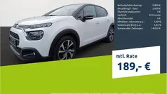 Weiß Gebraucht 2022 Citroën C3 PureTech Kleinwagen | 12.490 € (Guter Preis)