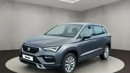 Gebraucht Seat Ateca Style 150 PS (110 kW) 2022 Graphitgrau SUV