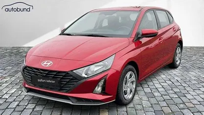 Gebraucht 2025 Hyundai i20 Comfort Kleinwagen | 16.970 € (Guter Preis)