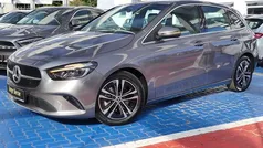 Metalliclack mountaingrau Gebraucht 2024 Mercedes B200 Progressive Van / Kleinbus | 34.980 € (Fairer Preis)