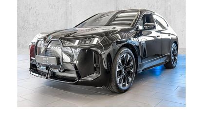 Ny BMW iX M Sport 300 kW (408 HK) 2025 Sort SUV
