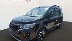 Black inspiration re Neu 2025 Nissan Townstar N-Connecta Van / Kleinbus | 30.990 € (Fairer Preis)
