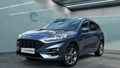 Blau Gebraucht 2021 Ford Kuga ST-Line X SUV | 26.369 € (Fairer Preis)