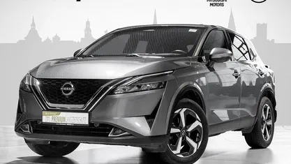 M) (grau Gebraucht 2023 Nissan Qashqai 360º SUV | 21.950 € (Fairer Preis)